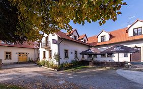 Penzion Stříbrná Lhota